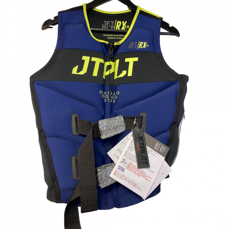 Jetpilot Rx Pwc Neo Vest